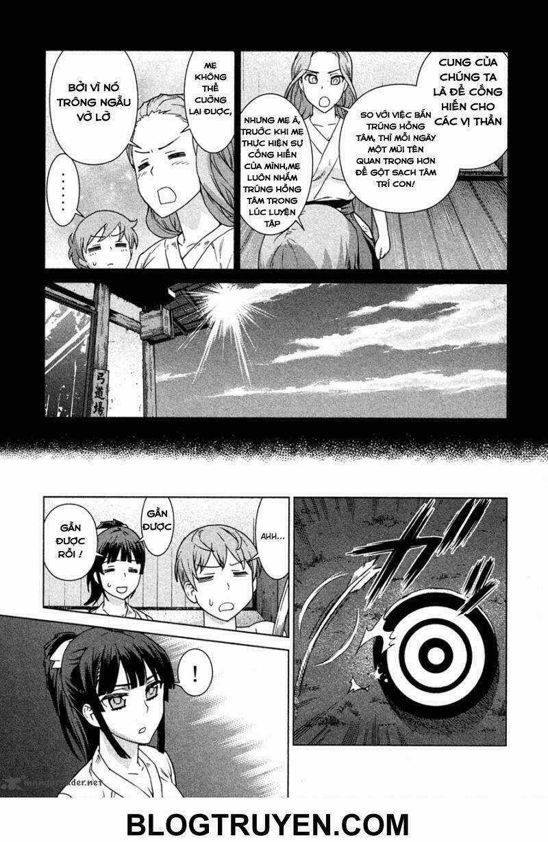 Celestial Clothes Chapter 1 trang 32