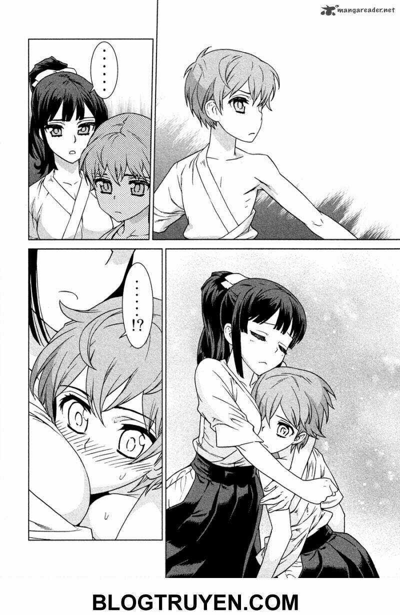 Celestial Clothes Chapter 1 trang 33