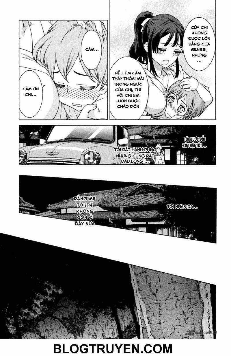 Celestial Clothes Chapter 1 trang 34