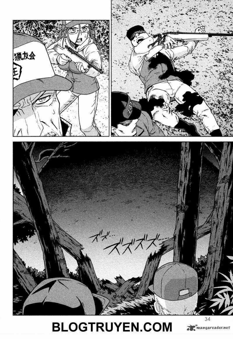 Celestial Clothes Chapter 1 trang 35