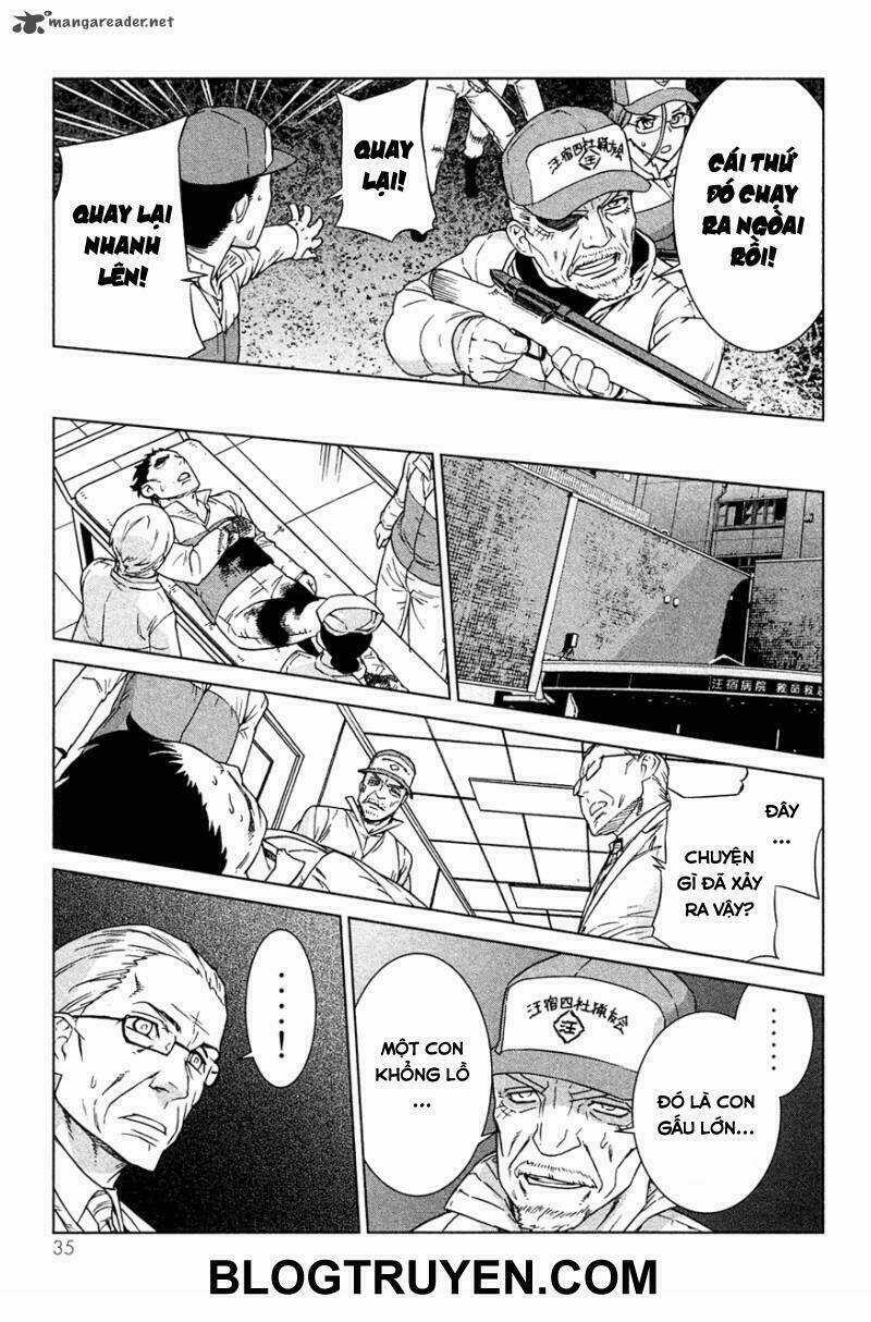 Celestial Clothes Chapter 1 trang 36