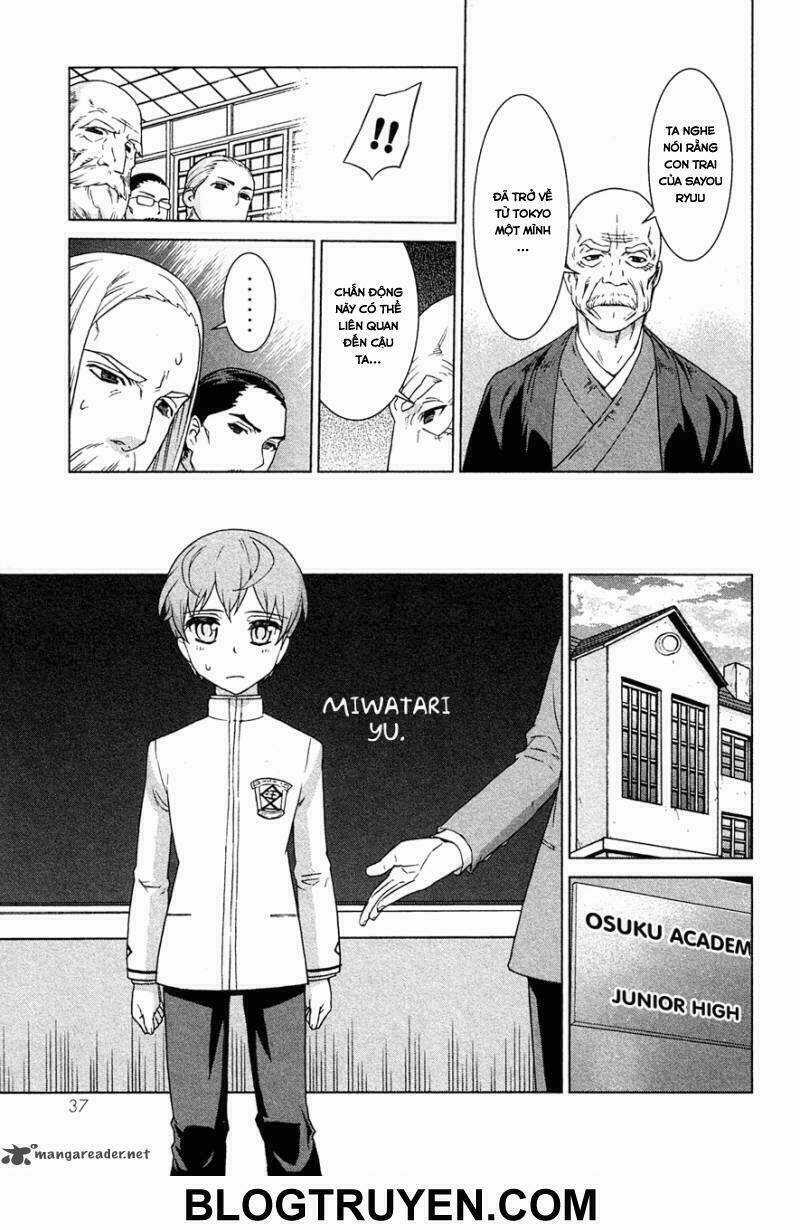 Celestial Clothes Chapter 1 trang 38