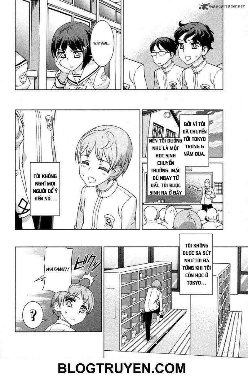 Celestial Clothes Chapter 1 trang 39