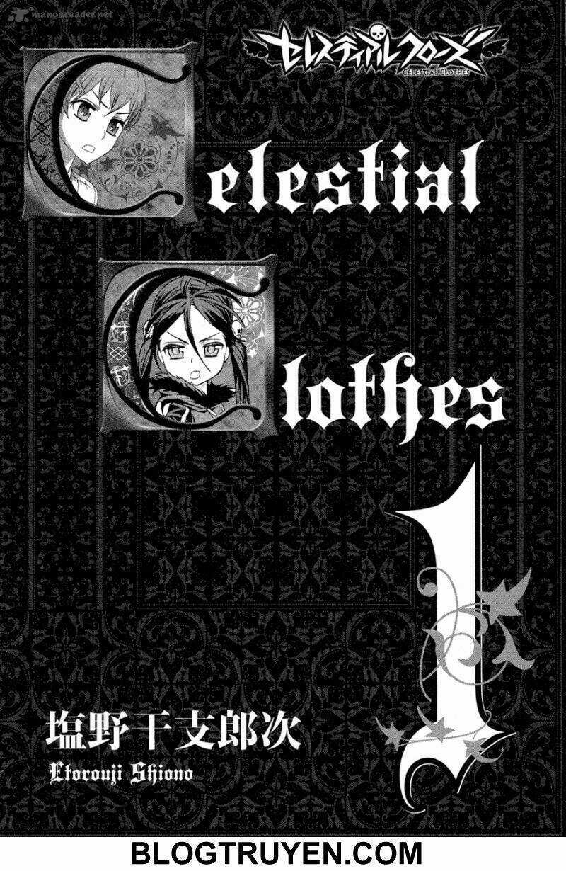 Celestial Clothes Chapter 1 trang 4
