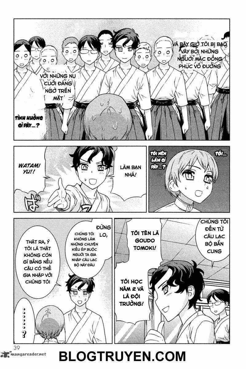 Celestial Clothes Chapter 1 trang 40