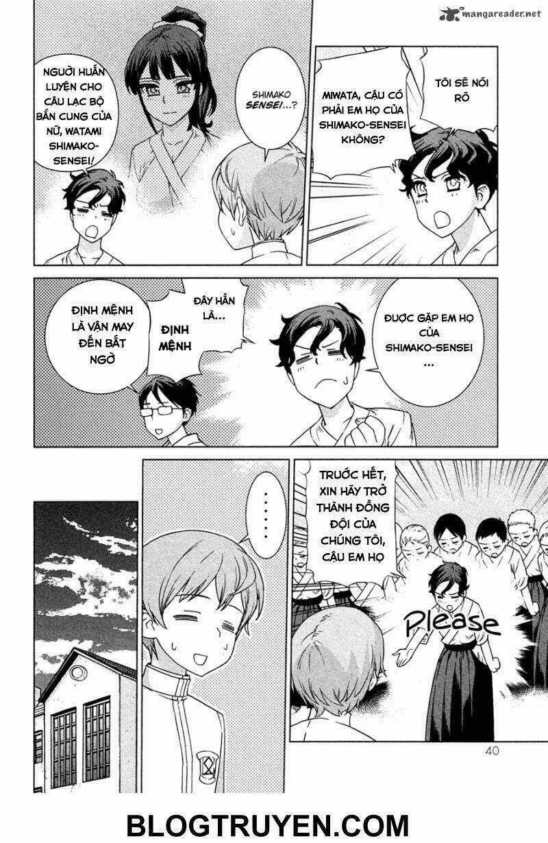 Celestial Clothes Chapter 1 trang 41