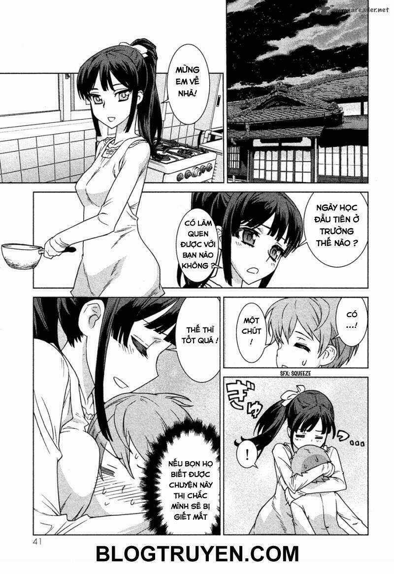 Celestial Clothes Chapter 1 trang 42