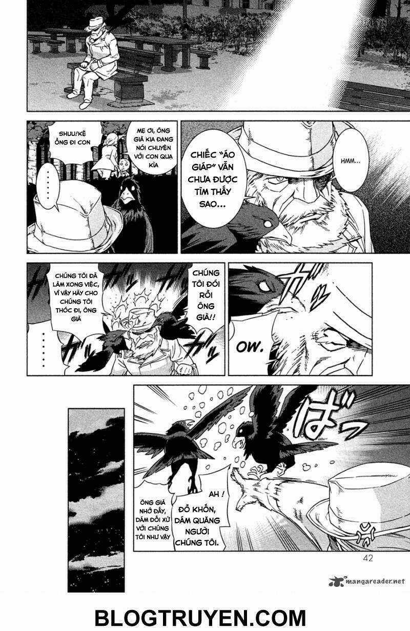 Celestial Clothes Chapter 1 trang 43