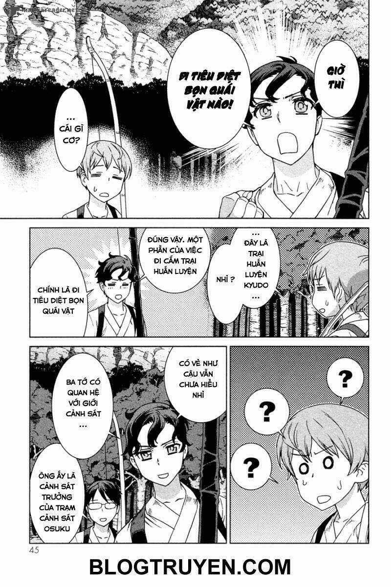 Celestial Clothes Chapter 1 trang 45