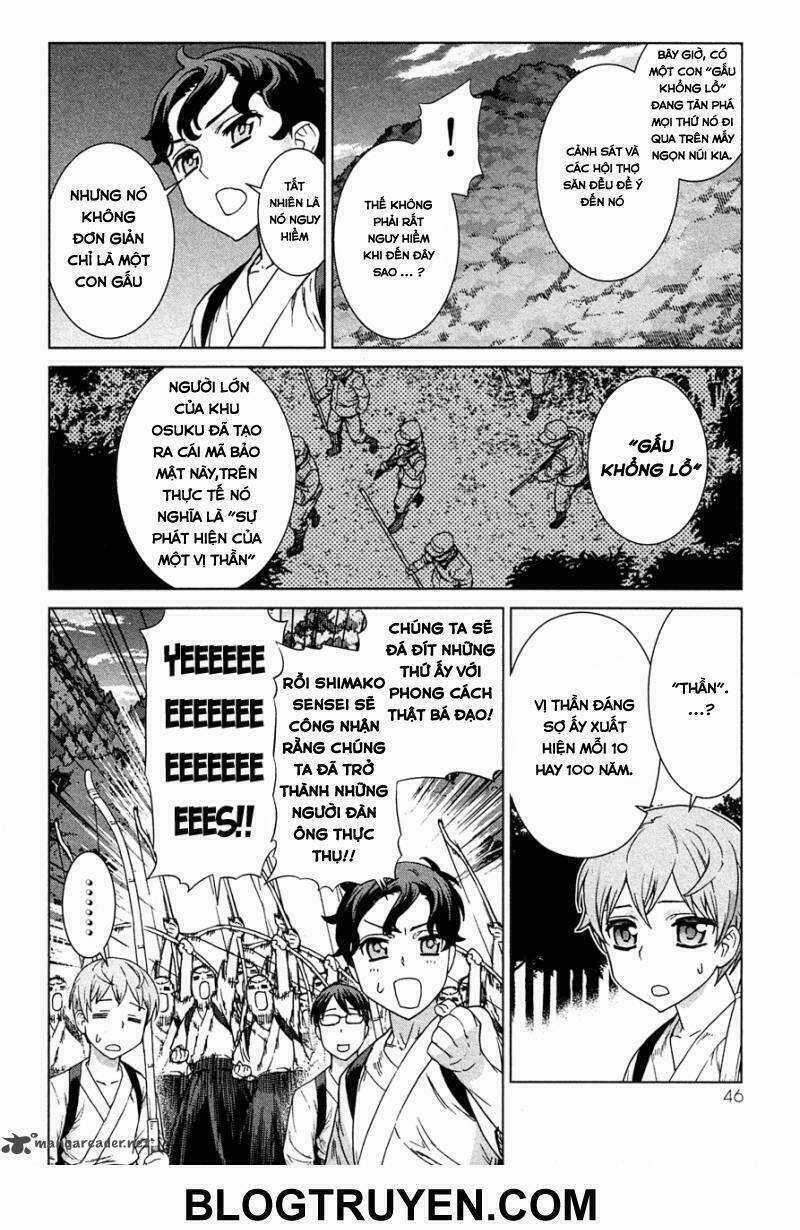 Celestial Clothes Chapter 1 trang 46