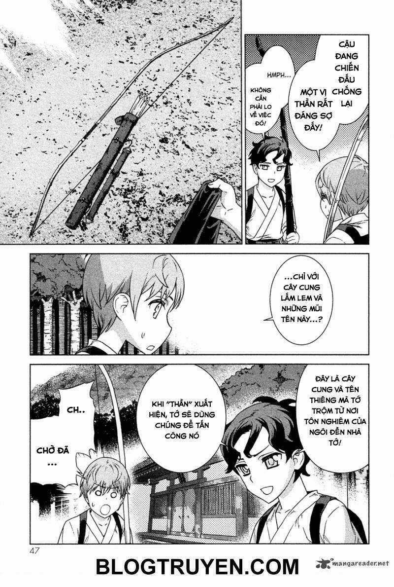 Celestial Clothes Chapter 1 trang 47