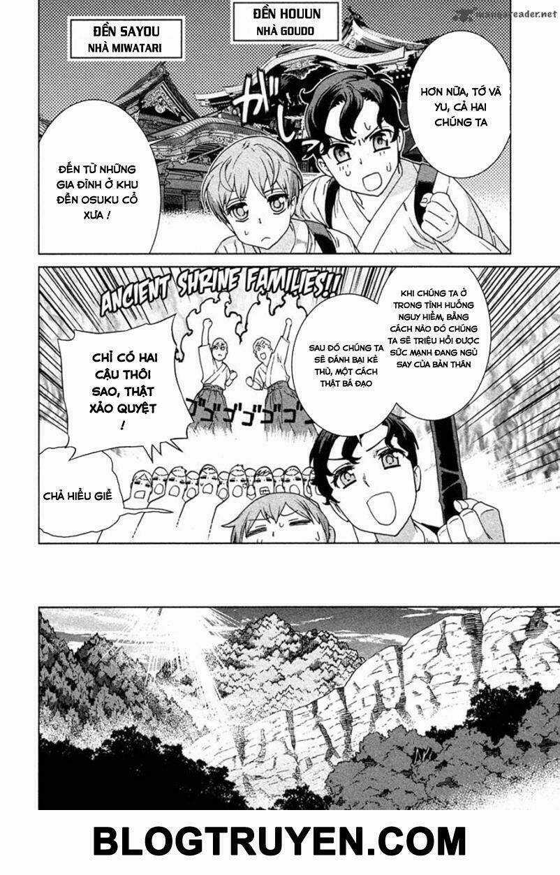 Celestial Clothes Chapter 1 trang 48