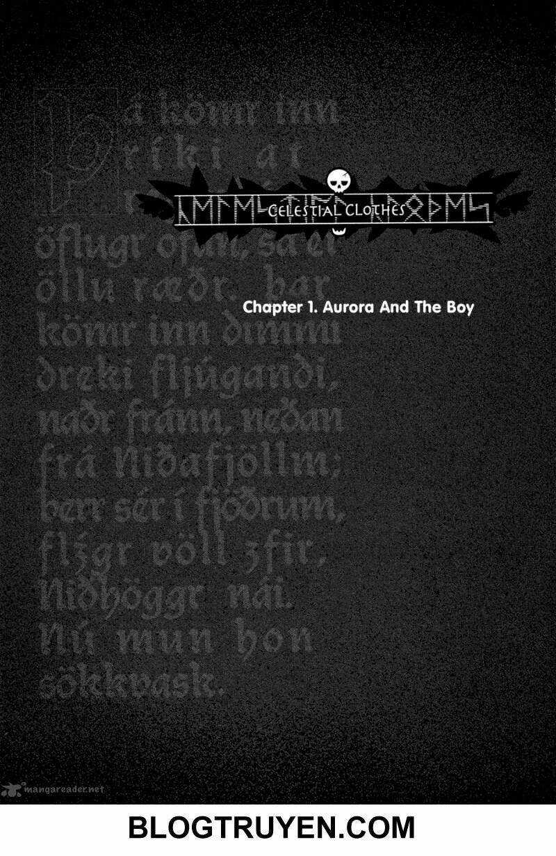 Celestial Clothes Chapter 1 trang 5