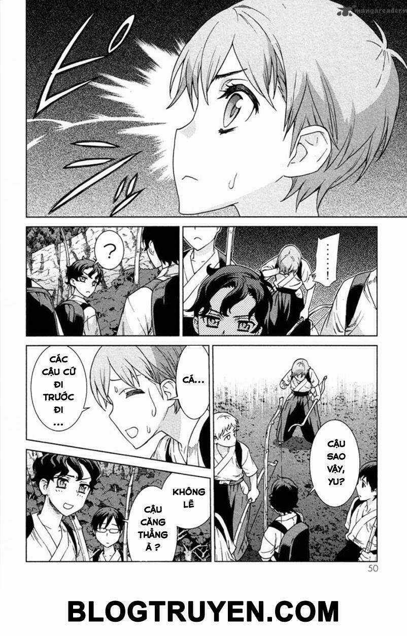 Celestial Clothes Chapter 1 trang 50