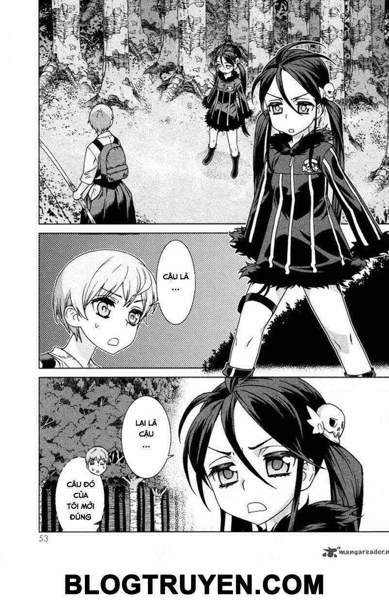 Celestial Clothes Chapter 1 trang 53