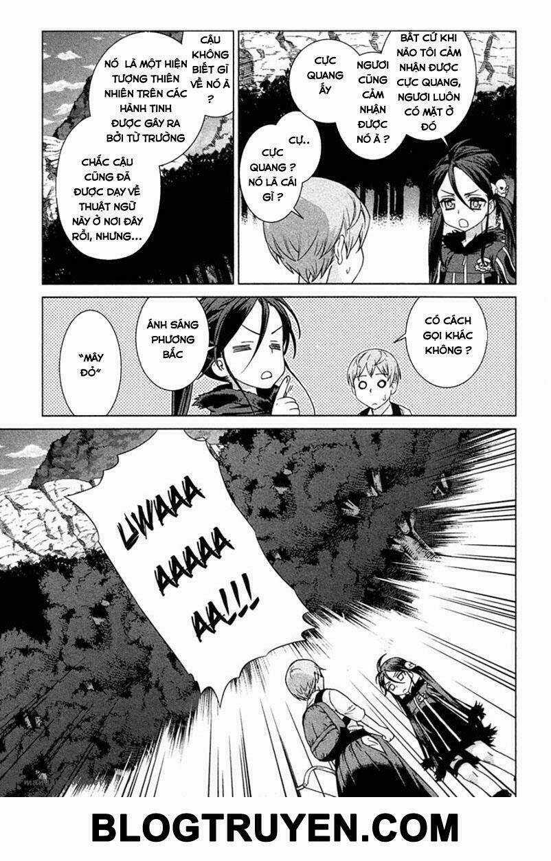 Celestial Clothes Chapter 1 trang 55