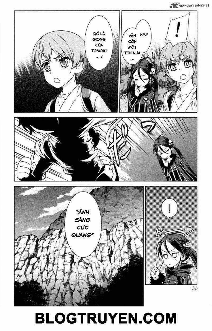 Celestial Clothes Chapter 1 trang 56