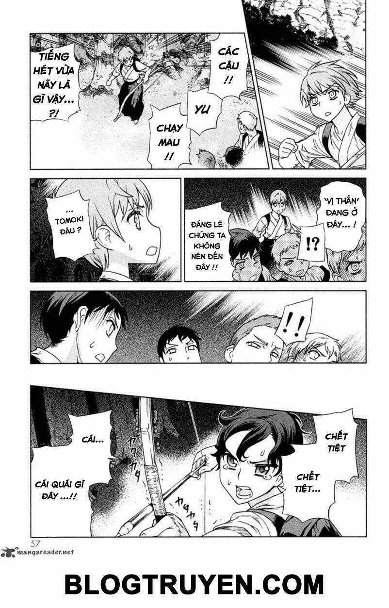 Celestial Clothes Chapter 1 trang 57