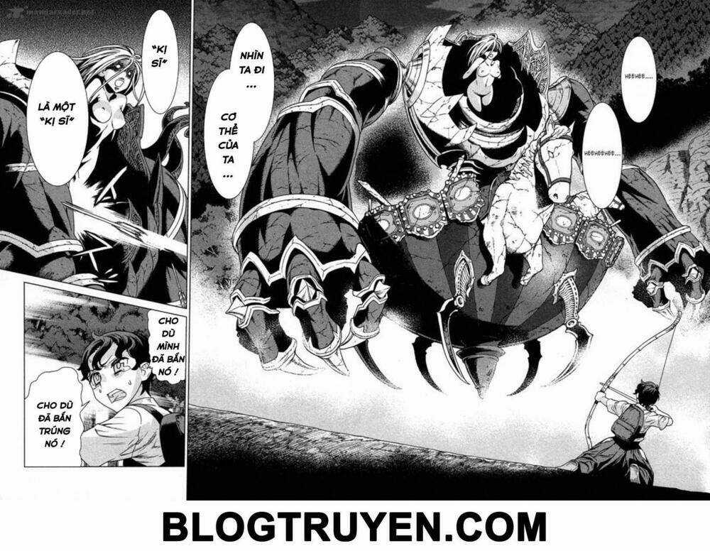 Celestial Clothes Chapter 1 trang 58