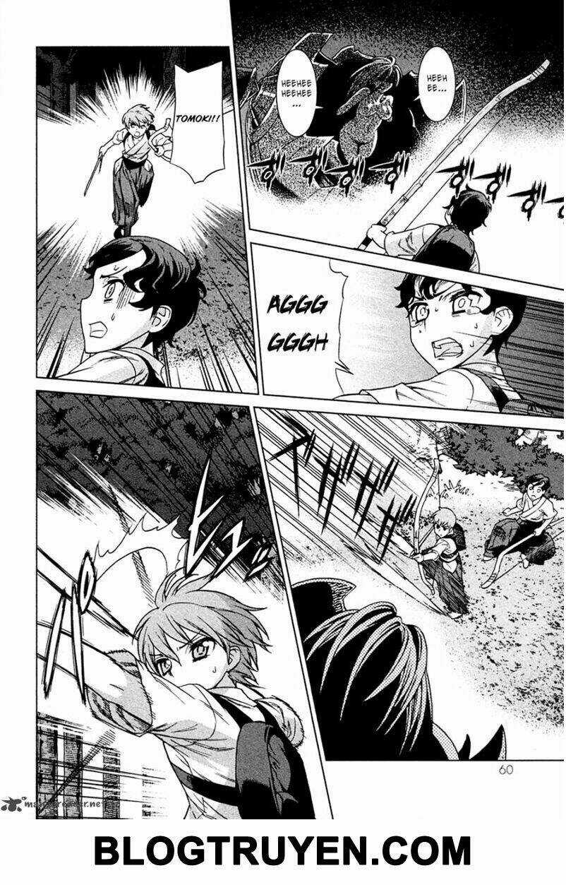 Celestial Clothes Chapter 1 trang 59