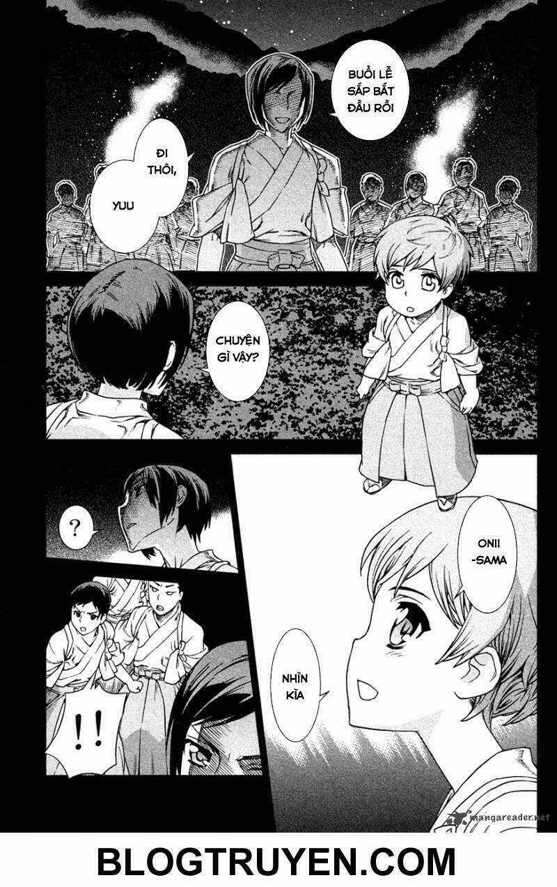 Celestial Clothes Chapter 1 trang 6