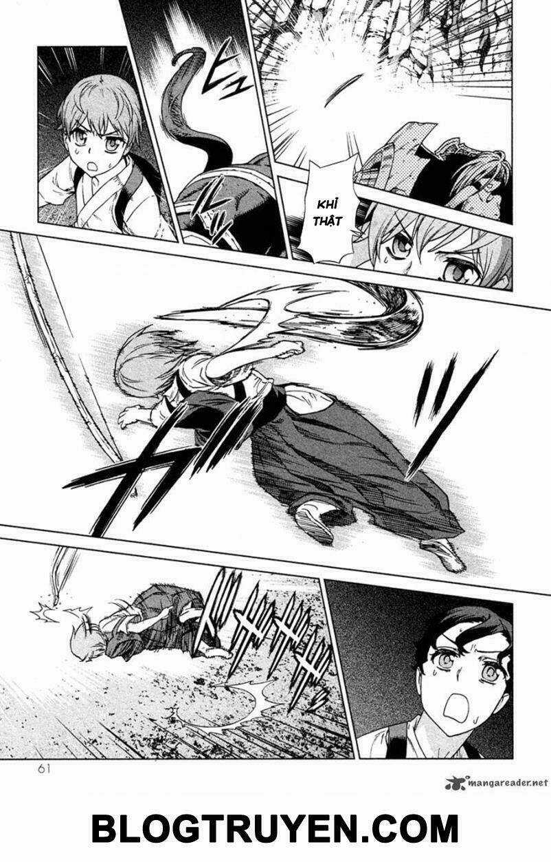 Celestial Clothes Chapter 1 trang 60