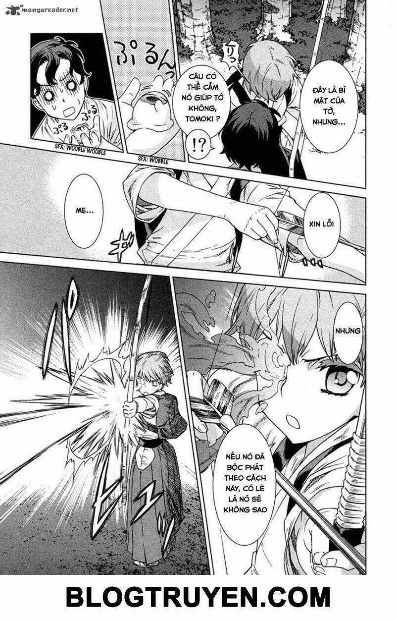 Celestial Clothes Chapter 1 trang 62