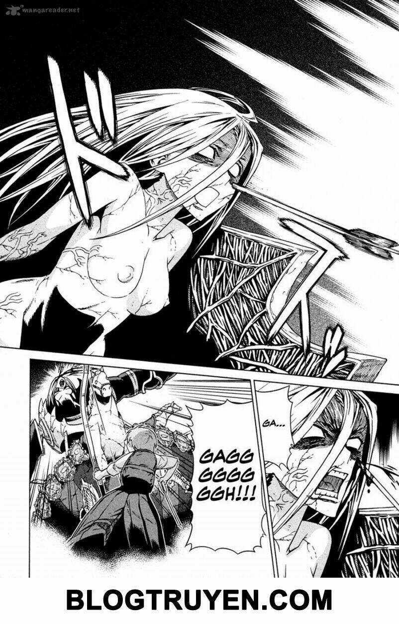 Celestial Clothes Chapter 1 trang 63