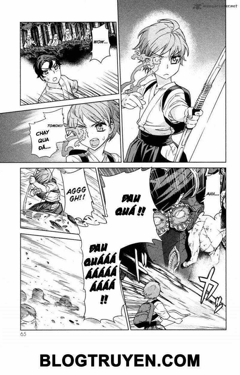 Celestial Clothes Chapter 1 trang 64