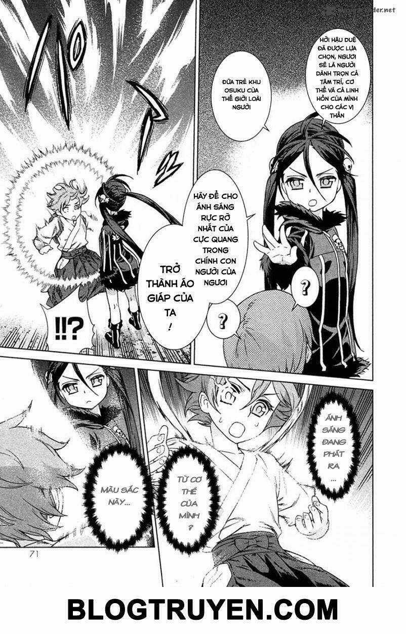 Celestial Clothes Chapter 1 trang 69