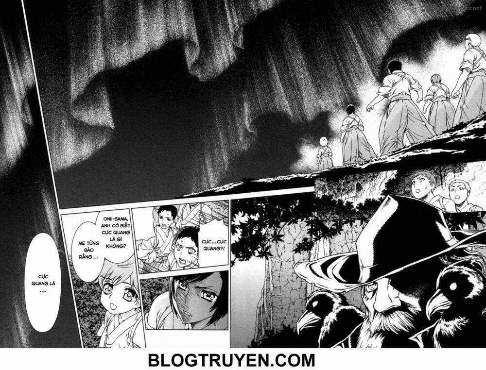 Celestial Clothes Chapter 1 trang 7