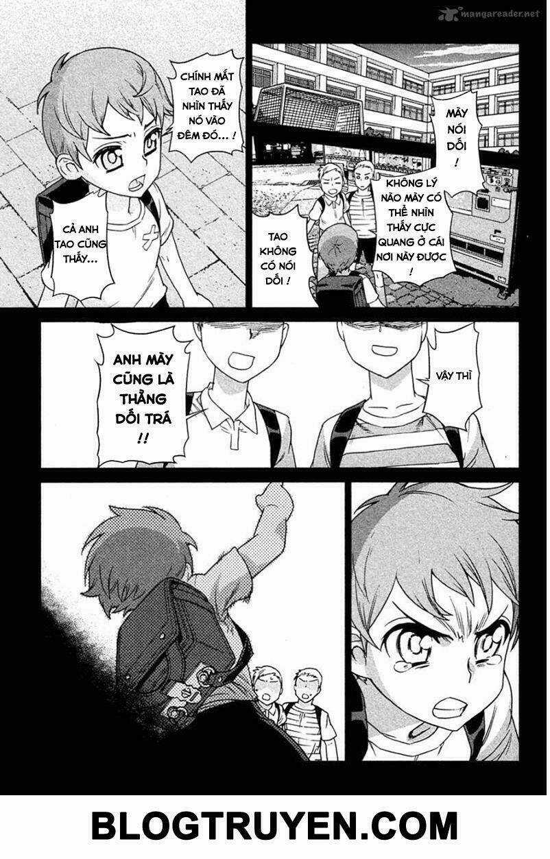 Celestial Clothes Chapter 1 trang 71