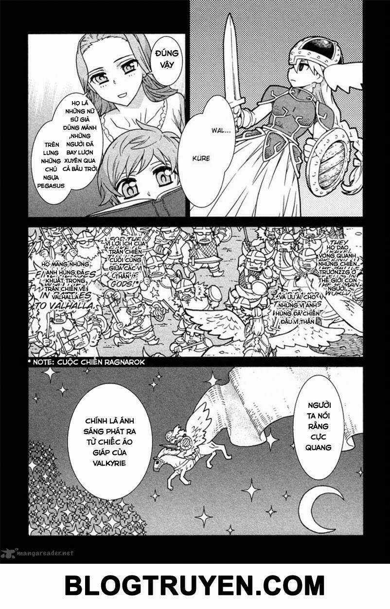 Celestial Clothes Chapter 1 trang 72