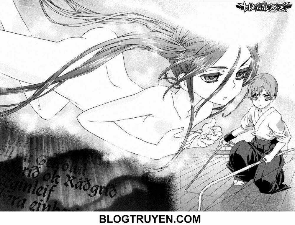 Celestial Clothes Chapter 1 trang 8