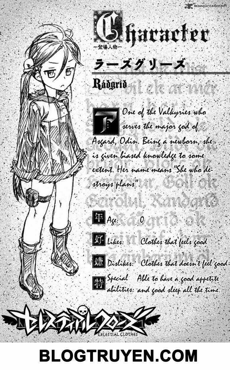 Celestial Clothes Chapter 1 trang 80