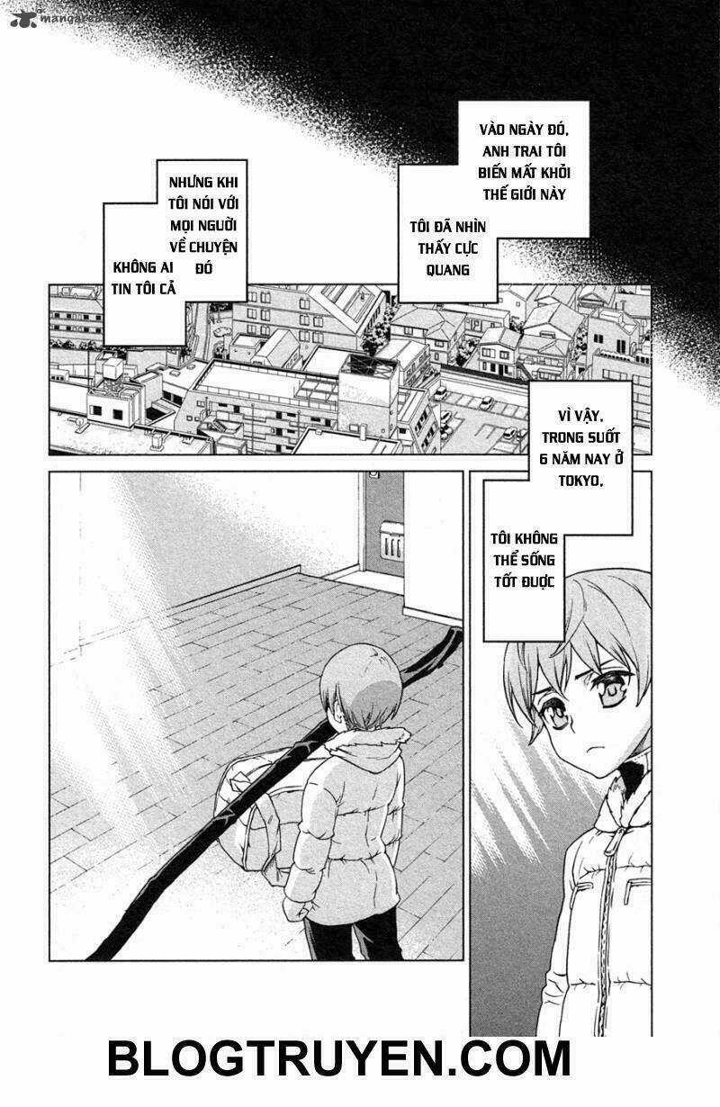 Celestial Clothes Chapter 1 trang 9