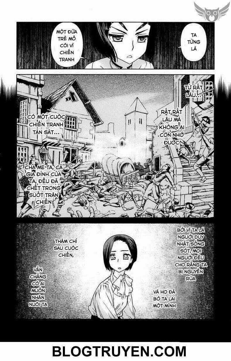 Celestial Clothes Chapter 10 trang 10