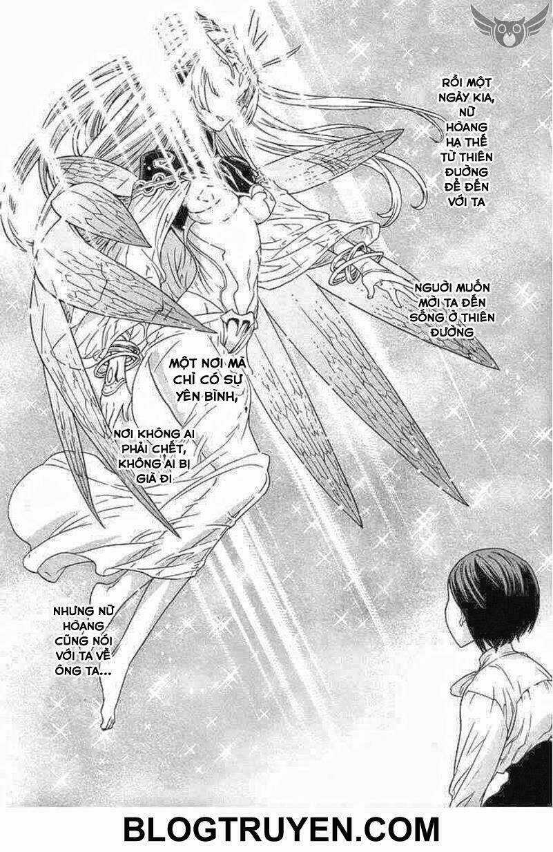 Celestial Clothes Chapter 10 trang 11