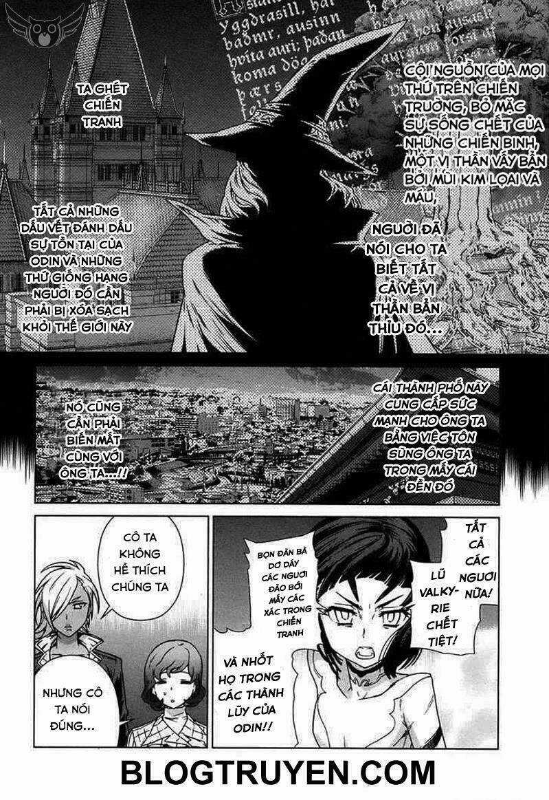 Celestial Clothes Chapter 10 trang 12