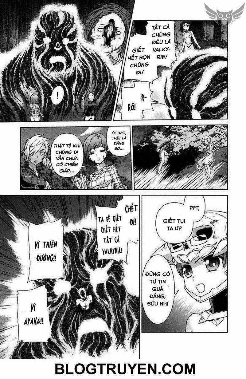 Celestial Clothes Chapter 10 trang 13