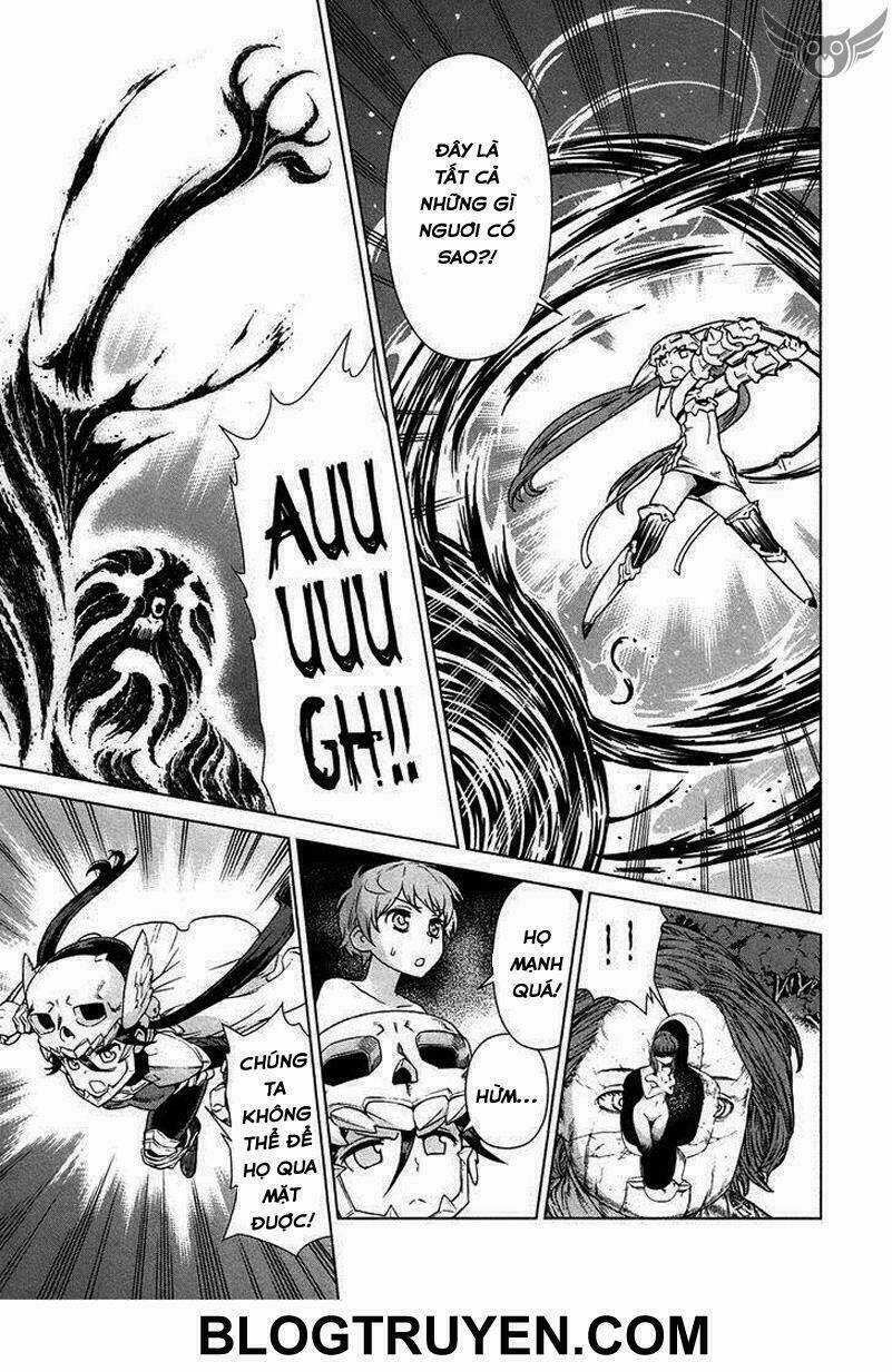 Celestial Clothes Chapter 10 trang 15