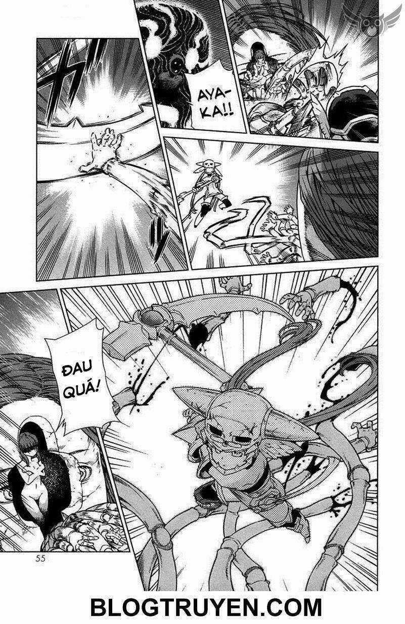 Celestial Clothes Chapter 10 trang 17