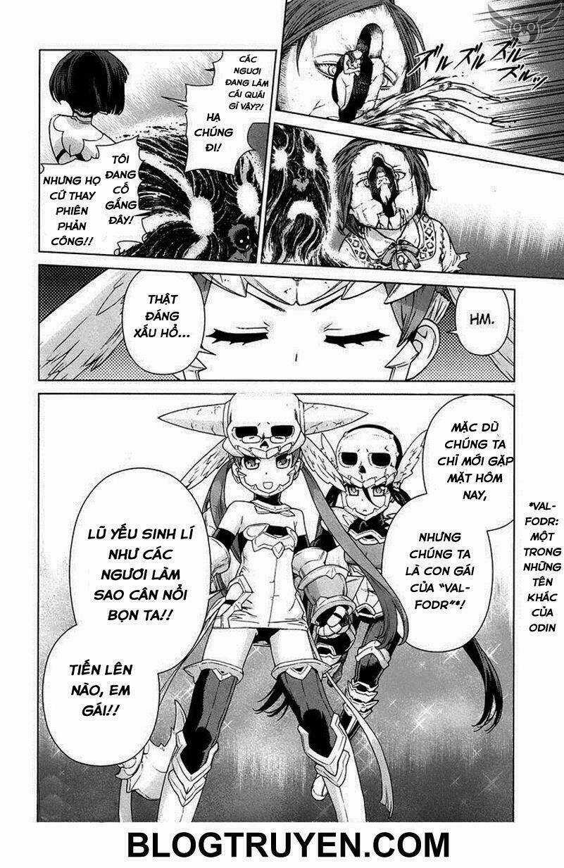 Celestial Clothes Chapter 10 trang 18