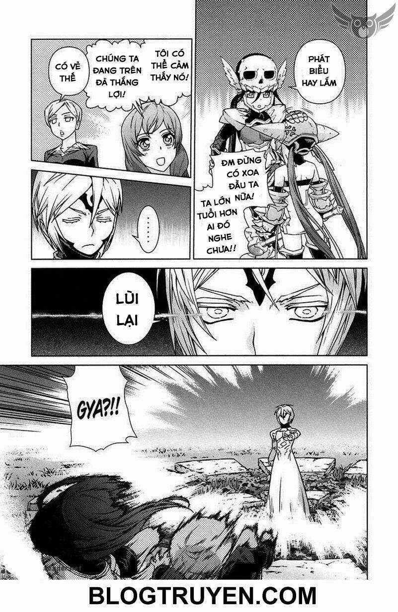 Celestial Clothes Chapter 10 trang 19