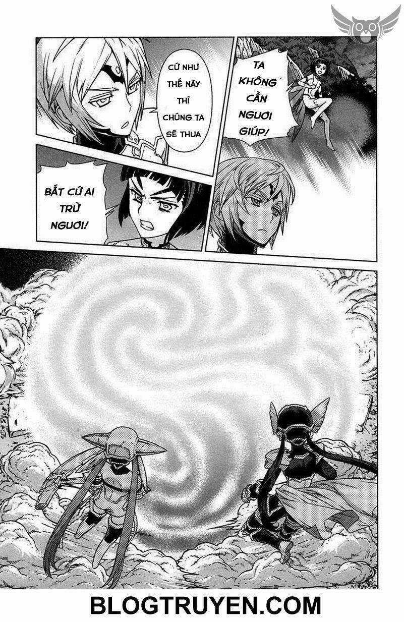 Celestial Clothes Chapter 10 trang 21