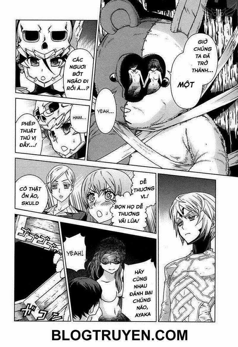 Celestial Clothes Chapter 10 trang 23