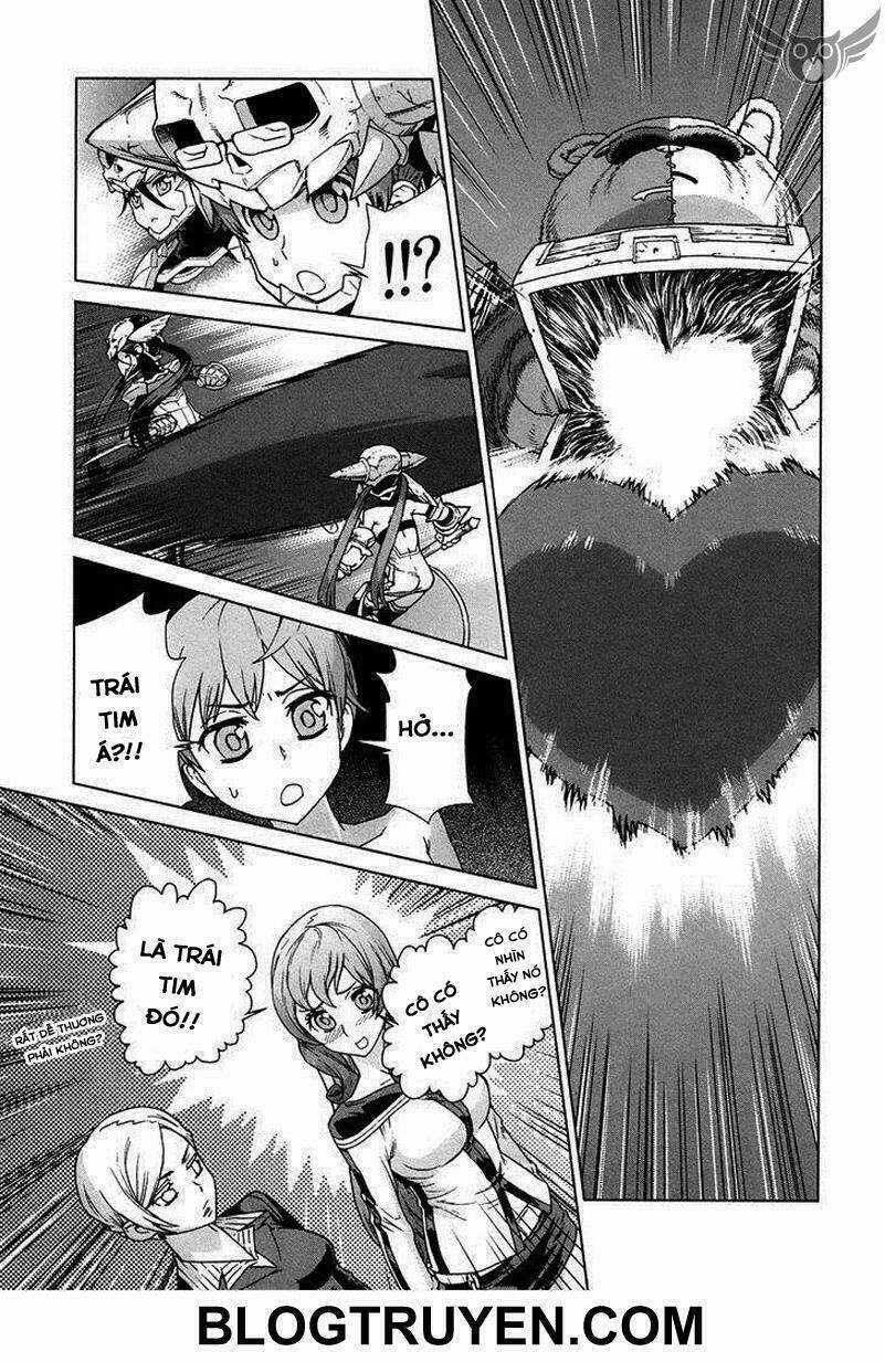 Celestial Clothes Chapter 10 trang 24