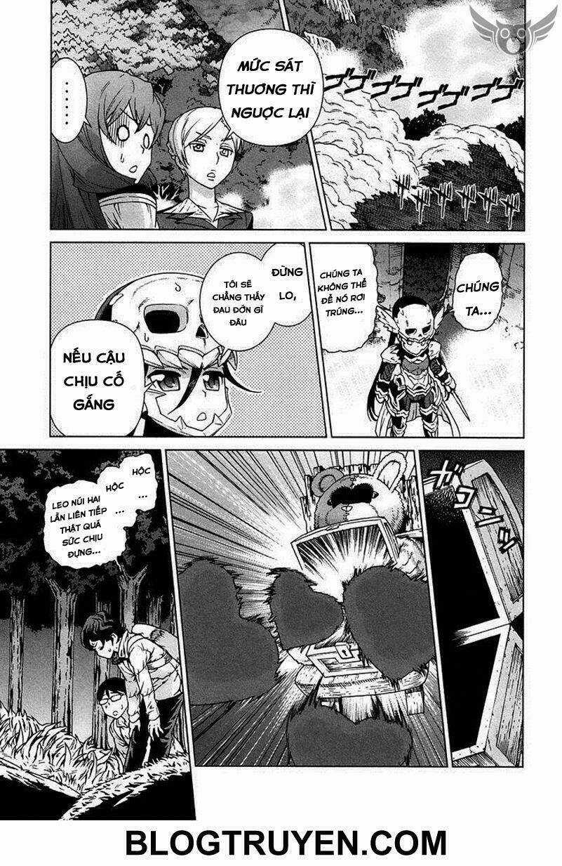 Celestial Clothes Chapter 10 trang 26