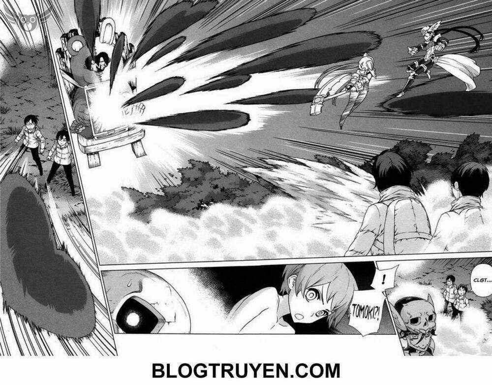 Celestial Clothes Chapter 10 trang 27