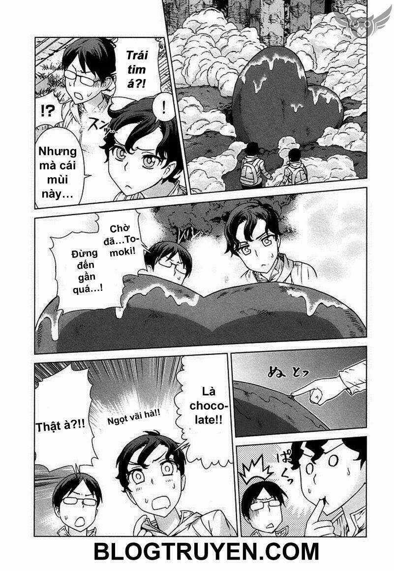 Celestial Clothes Chapter 10 trang 29